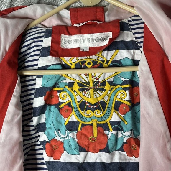 Vintage Donnybrook Anorak Full Zip Jacket - Picture 5 of 15